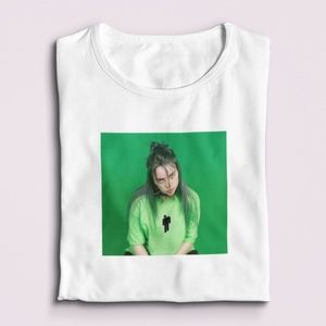 billie eilish shirt